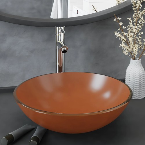 Vidaxl lavandino con rubinetto - vidaxl,