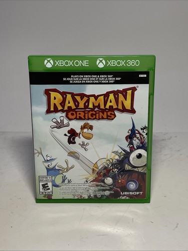 Rayman origins xbox one - origins,