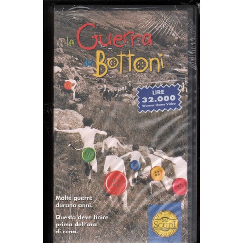 Guerra dei bottoni - guerra,