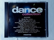 CD Dance collection - Cover