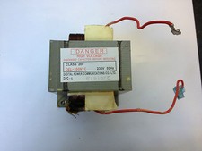TRANSFORMER DEL-950TC TRASFORMATORE  PER FORNO A MICROONDE DELONGHI MW865