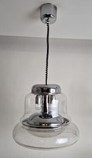 Lampadario cucina Vetro Murano