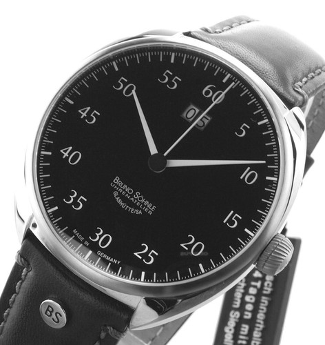 Orologio uomo bruno - uomo, söhnle