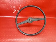 VOLANTE STERZO MANUBRIO PIAGGIO APE CAR POKER 9 QUINTALI