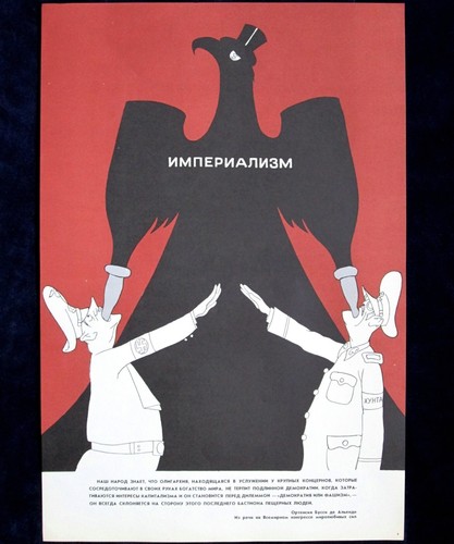 Poster originale russia - poster,