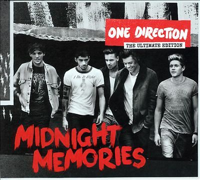 One direction midnight - one,