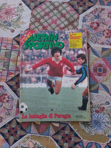 Guerin sportivo del - guerin, n.