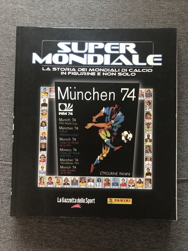Supermondiale munchen la - supermondiale,