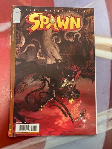 Spawn serie panini comics - spawn, #93
