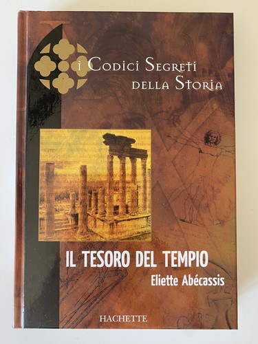 Tesoro del tempio eliette - tempio,
