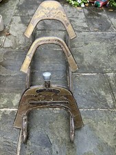 Antica sella cammello