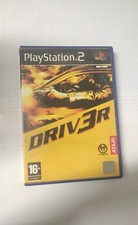 DRIVER DRIV3R PS2 - USATO COPERTINA ENG COMPLETO