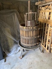 torchio per uva in ottime condizioni, Prezzo Trattabile.