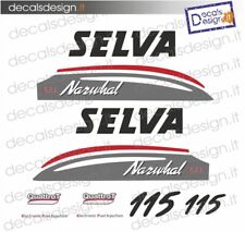 Adesivi motore marino