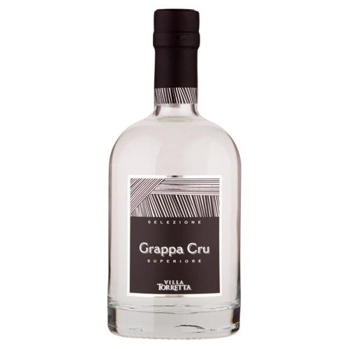 Grappa cru riserva - cru, superiore