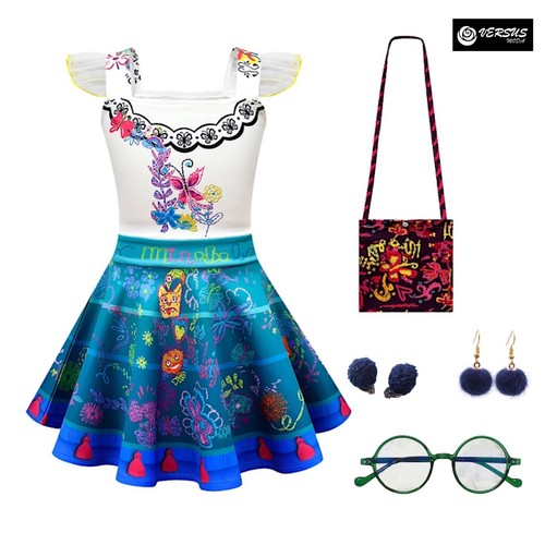 Simile mirabel costume - mirabel,