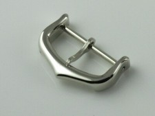 FIBBIA CARTIER ACCIAIO 16 mm BUCKLE CARTIER 16 mm STEEL
