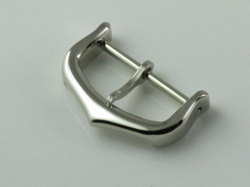 Fibbia cartier acciaio mm - acciaio, 16