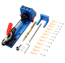 Morsetti a levetta per legno