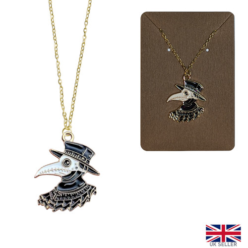 Collana dottore della peste - della,