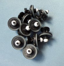 Clip fissaggio pannello porta