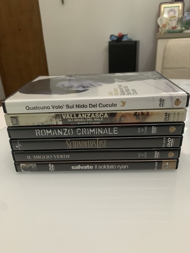 Dvd lotto collezione di - lotto, 6