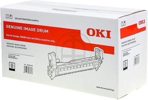 Drum oki mc573 nero - nero, 46484108