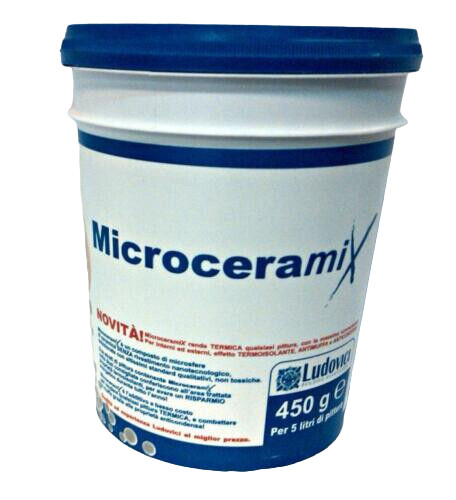 Isolamento termico additivo - termico,