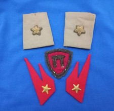 Mostrine Esercito Militaria
