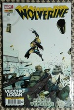 FUMETTO MARVEL-WOLVERINE,ARTIGLI E MAGIE N.330-NEW-EDICOLA-RIF.894