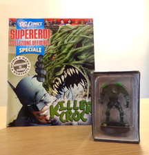 DC Comics Supereroi Piombo
