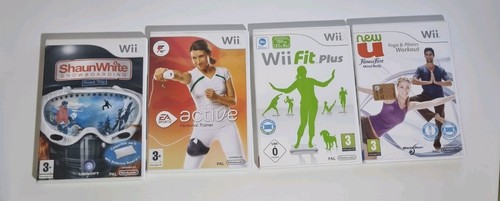 Bundle giochi nintendo wii - bundle,