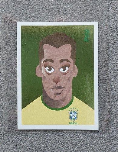 Adesivo panini brazil todas - brazil,
