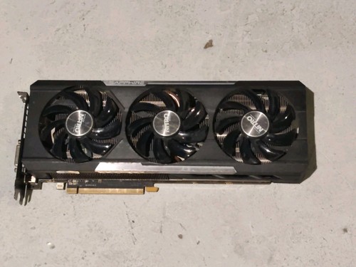 Zaffiro nitro 390 8gb gddr5 - nitro, r9