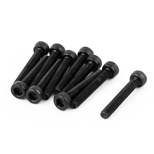 Pezzi auto m3x20mm - 10,