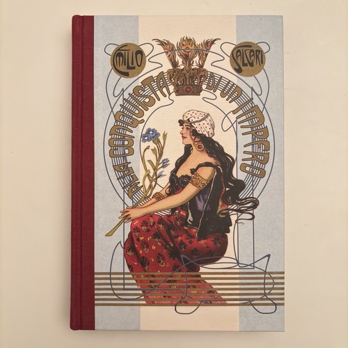Alla conquista impero - di,