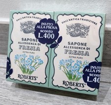SAPONE FRESIA CONFEZIONE 125