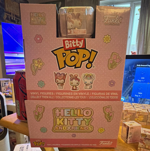 Funko bitty pop hello kitty - funko,