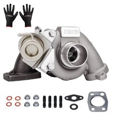 TD025 Turbo Turbina for