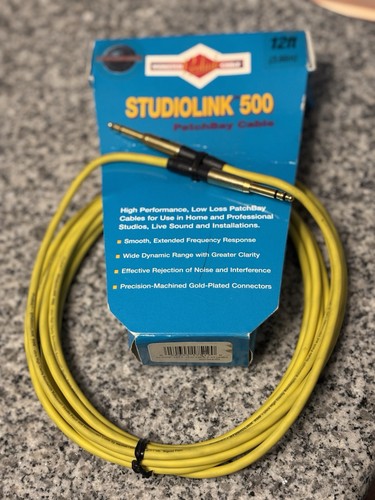 Monster cable prolink - cable,