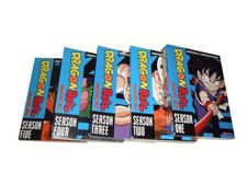 Dragon ball the complete - ball:the,