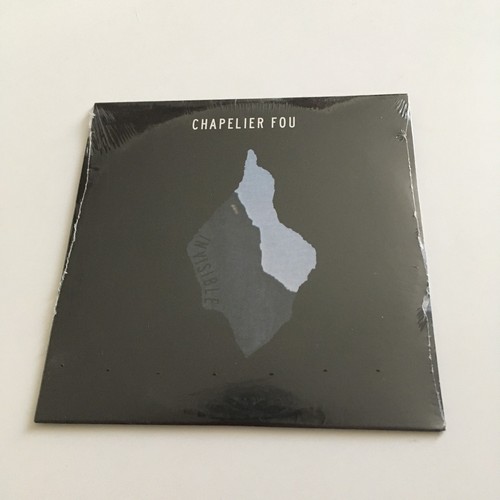Chapelier fou invisible - -,