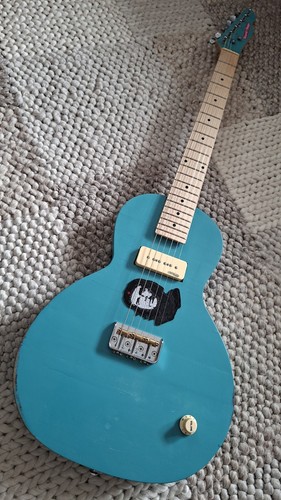 Chitarra gitarre - e-gitarre,