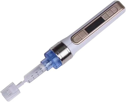 Penna bellezza microneedle - di,