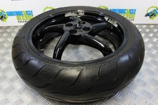 Ruota posteriore Honda VFR 750 F 17x5,50 dritta dal 1994 al 1997 VFR750 B157