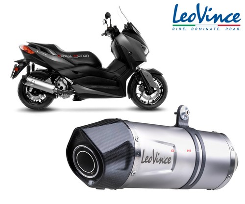 Scarico leovince one evo - one,