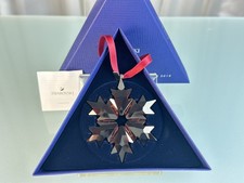 Stella di Natale Swarovski