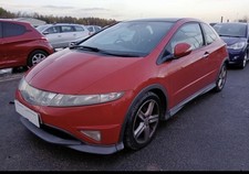 Honda civic mk8 type 1 - civic, gt