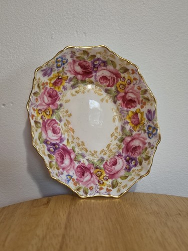 Vintage royal albert - albert, "serena"