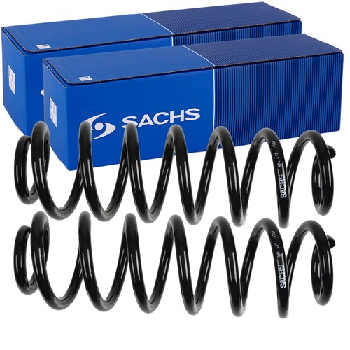 Set molle sospensione sachs - set, 2